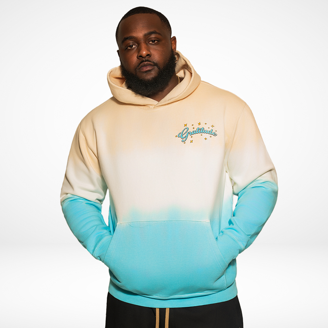 Practice Gratitude Hoodie