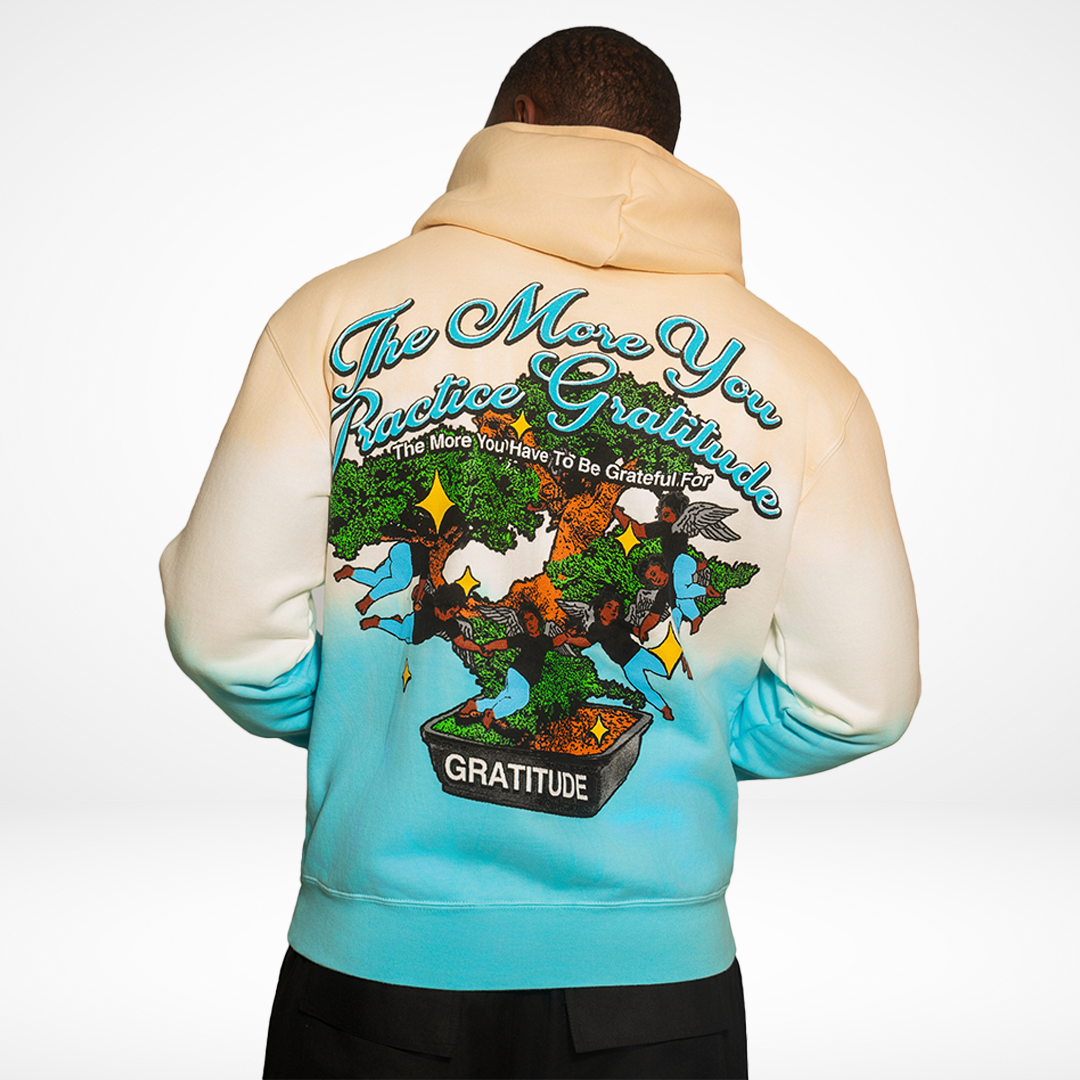Practice Gratitude Hoodie