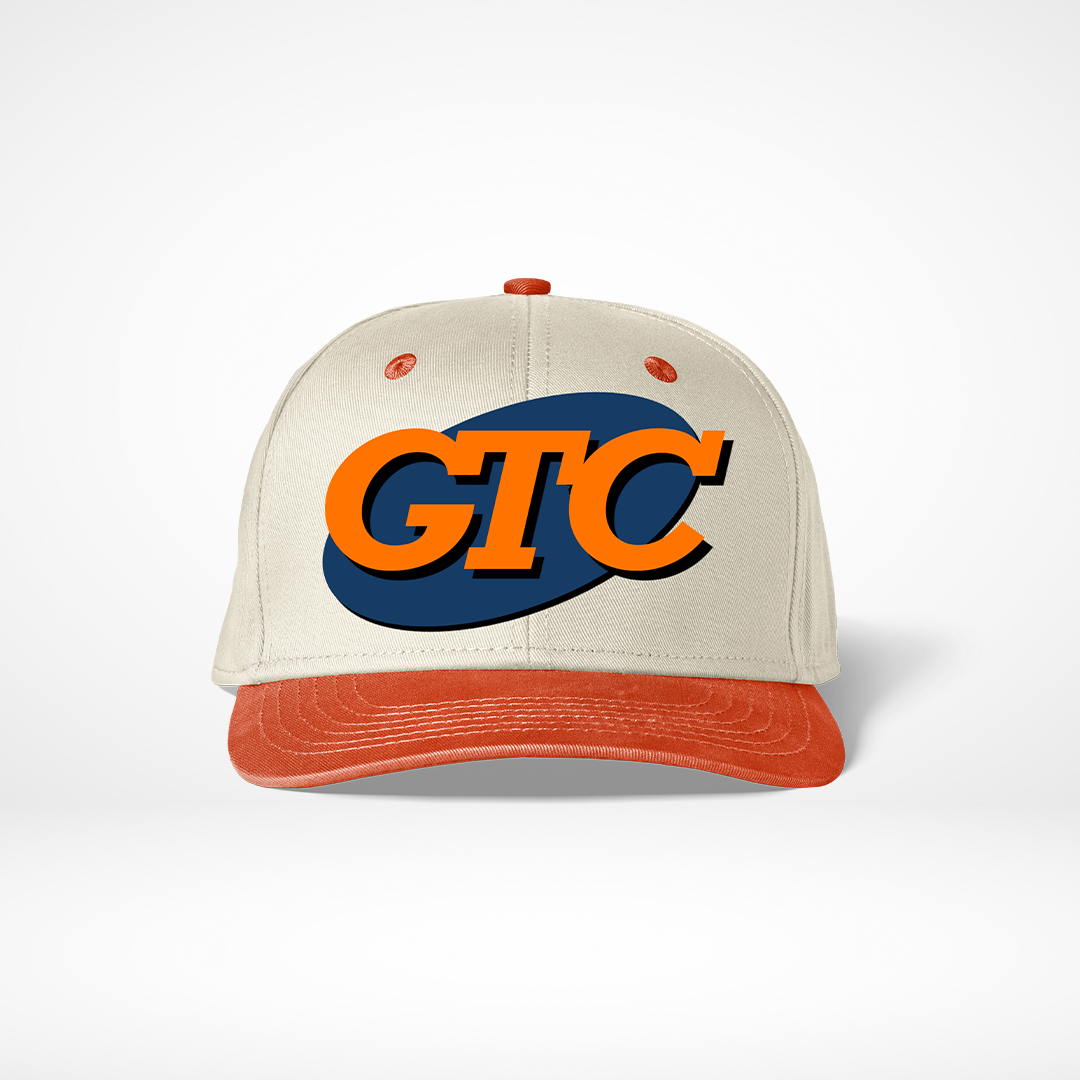 GTC Logo Cap