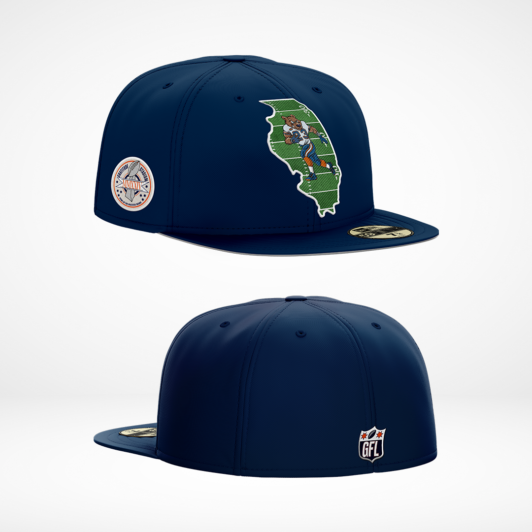 Grateful State Fitted