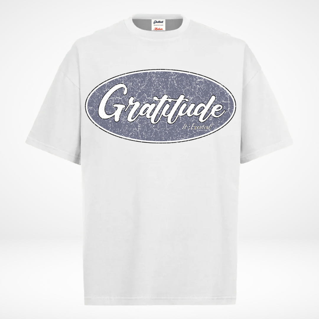 Essential Tee (White)