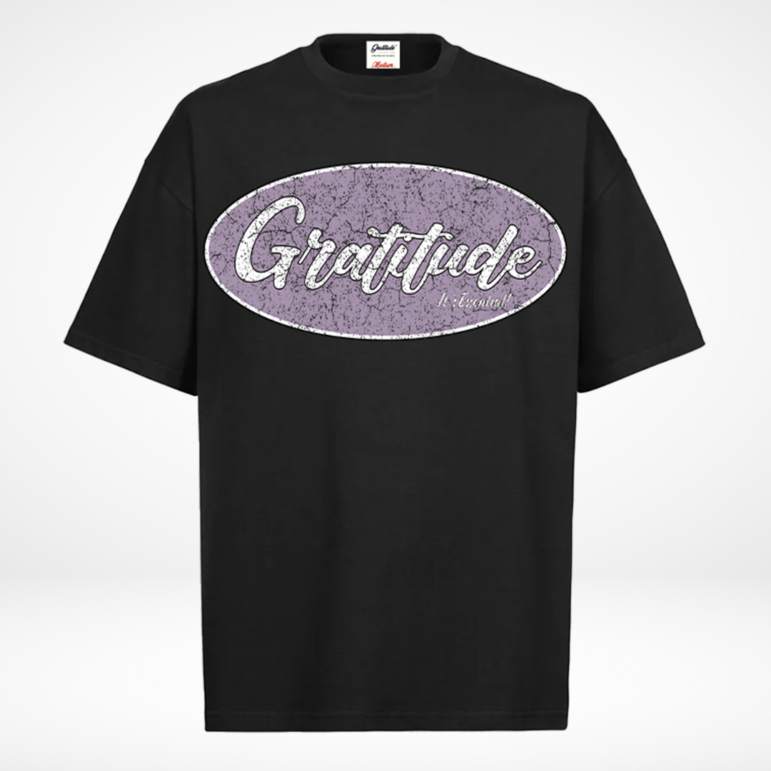 Essential Tee (Black)