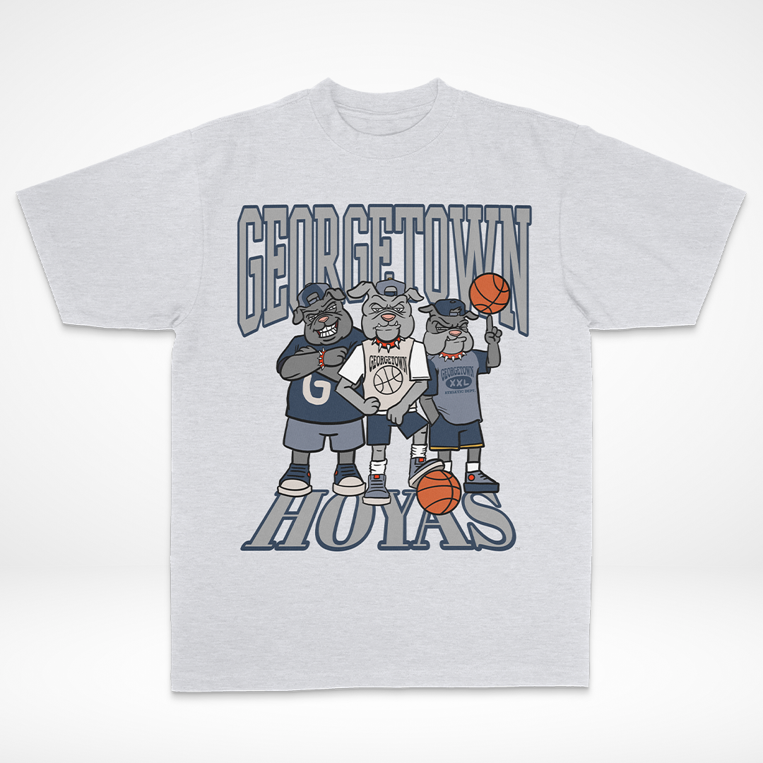 Three Dawgs Tee