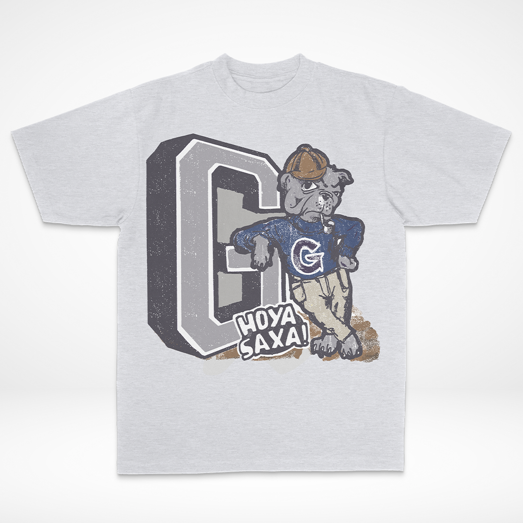 Hoya Dawg Tee