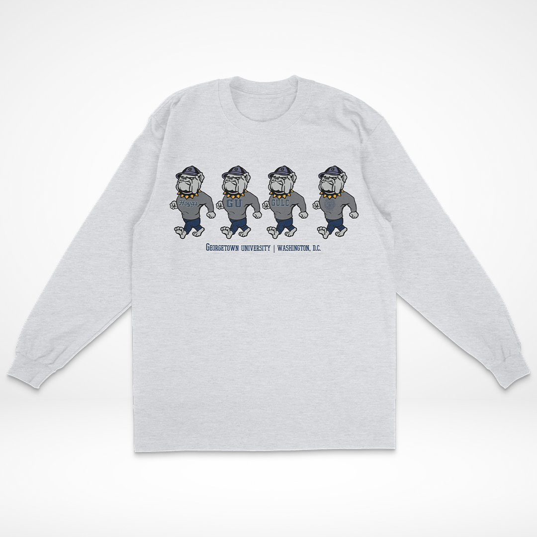 Campus Dawgs Long Sleeve