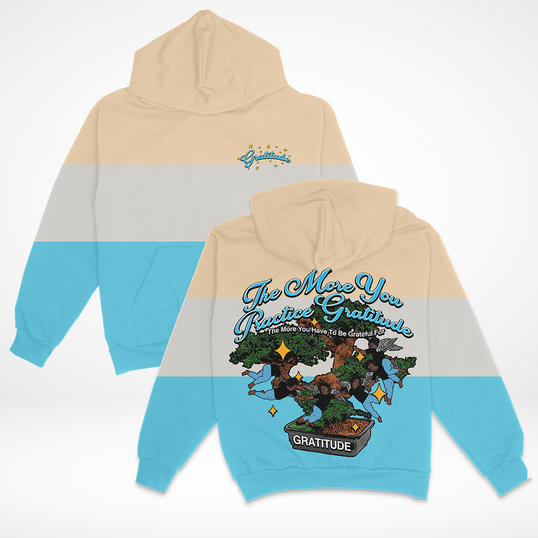 Practice Gratitude Hoodie