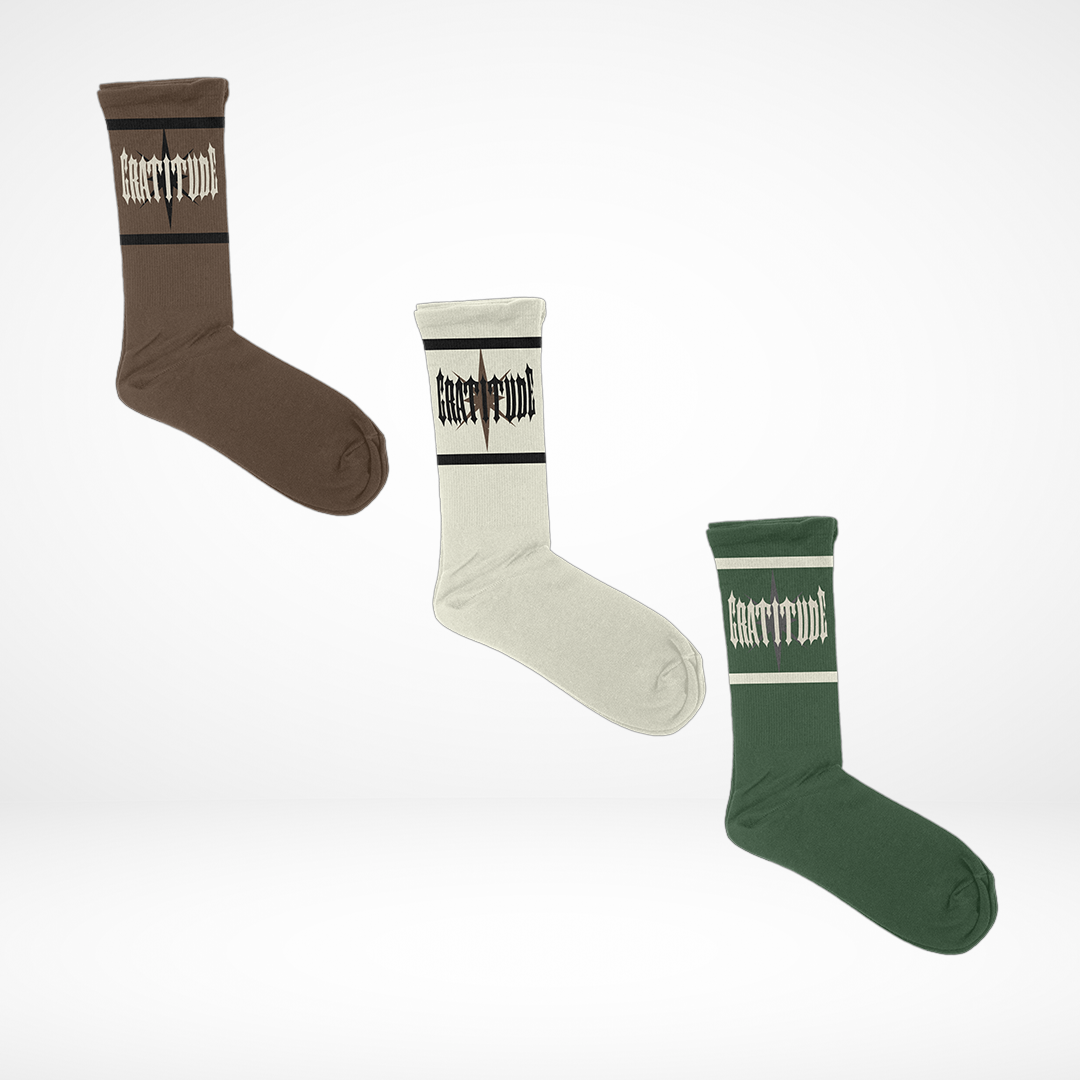 Gratitude Socks