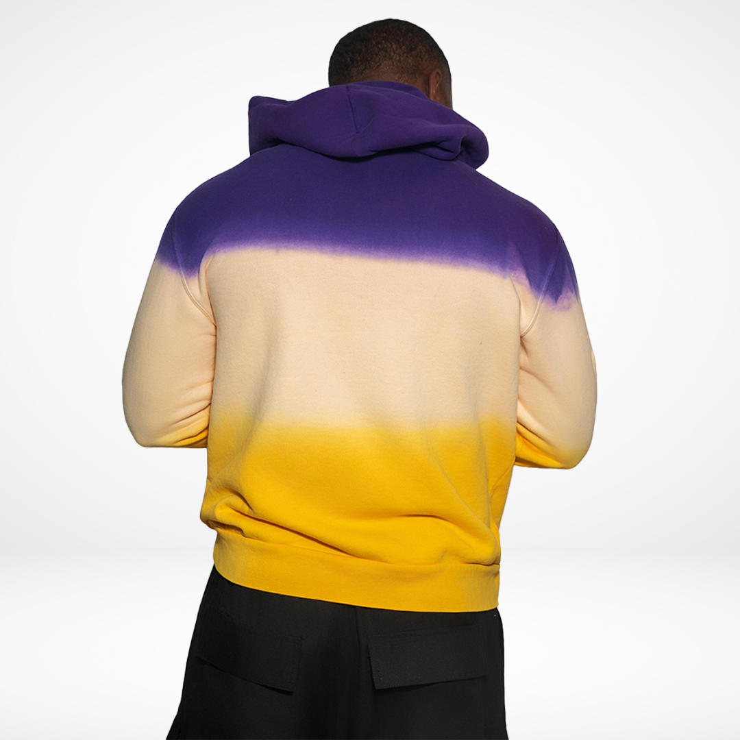 Berry Grateful Hoodie