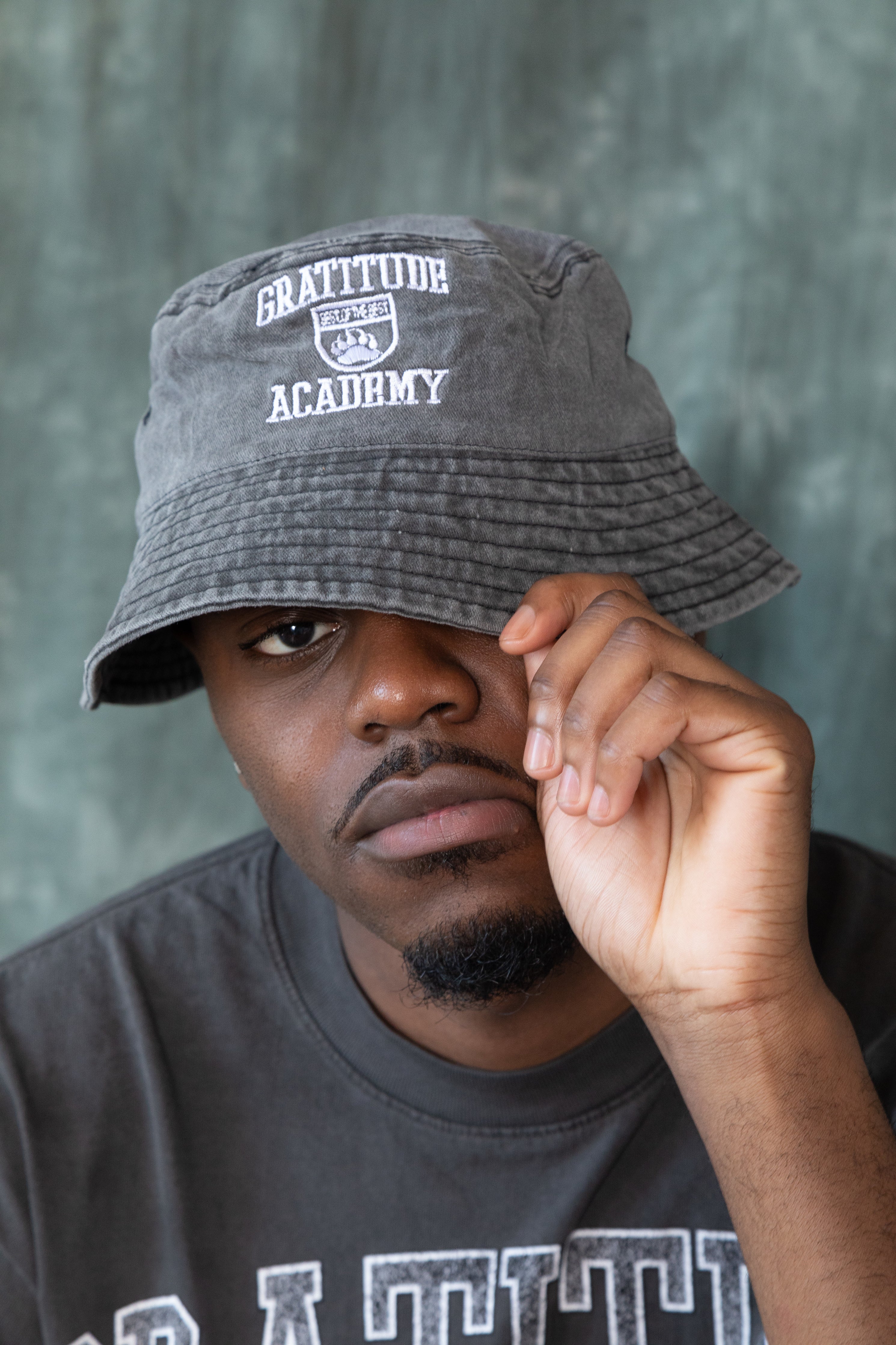 Gratitude Academy Bucket Hat