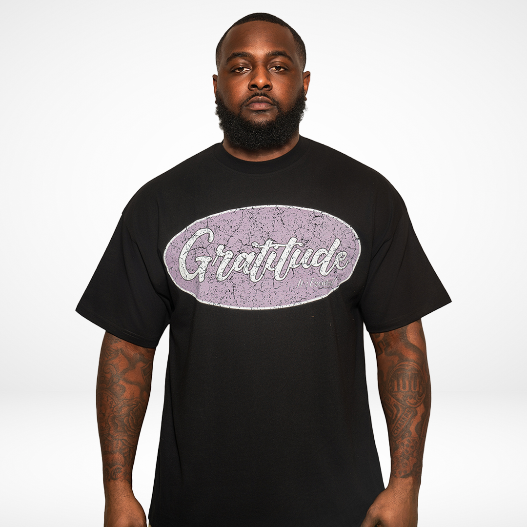 Essential Tee (Black)