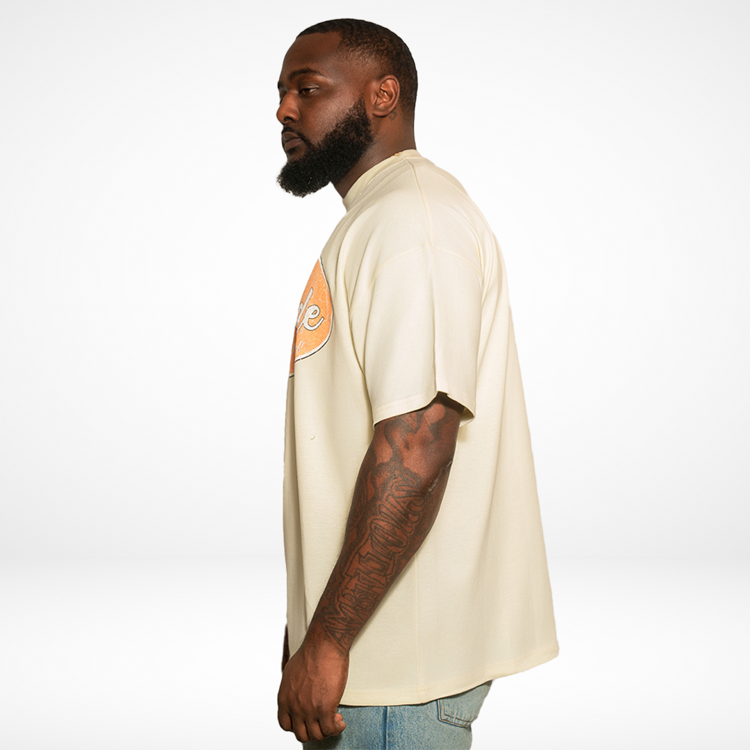 Essential Tee (Cream)
