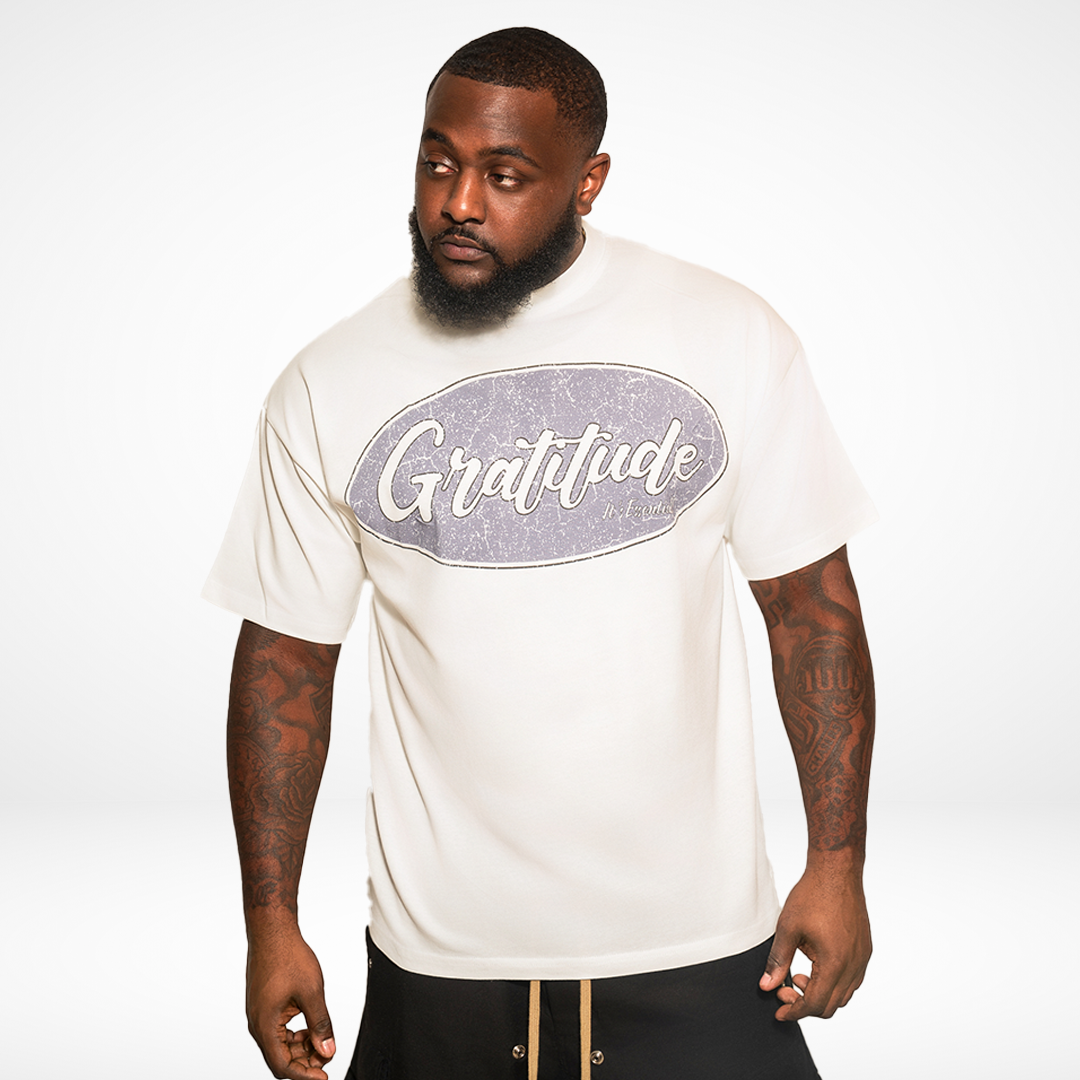 Essential Tee (White)