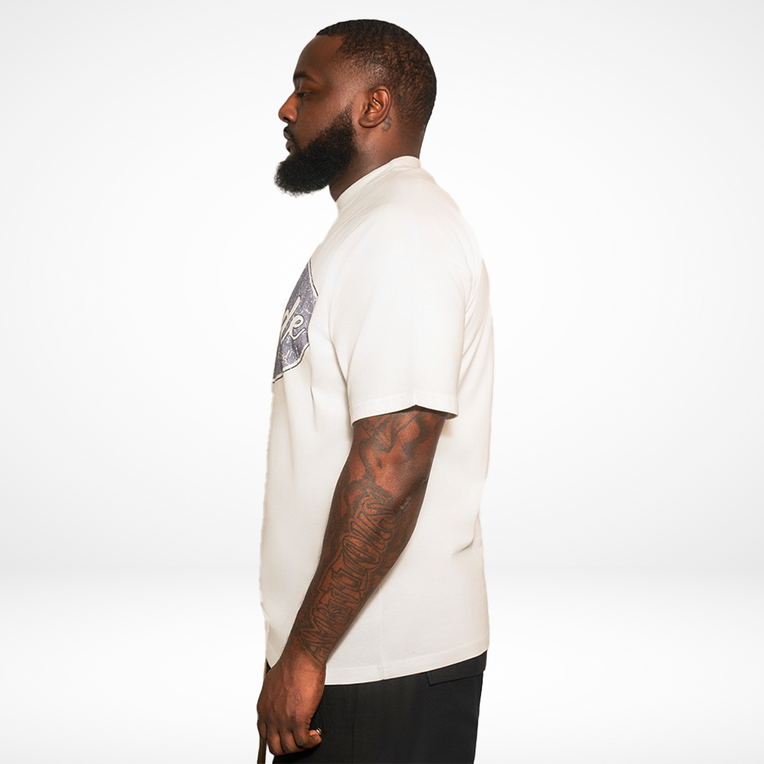 Essential Tee (White)