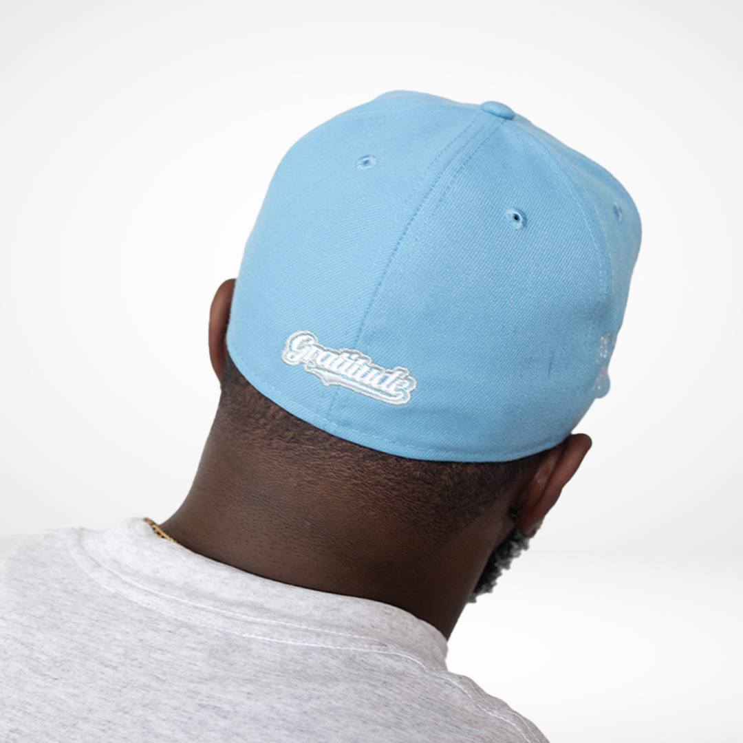 Anniversary Capsule Fitted (Blue)