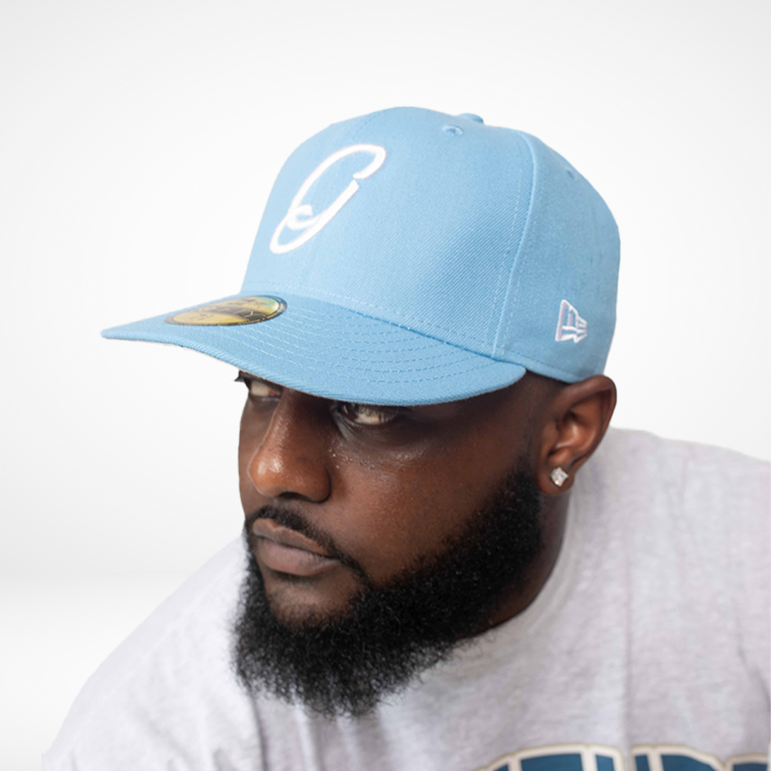 Anniversary Capsule Fitted (Blue)