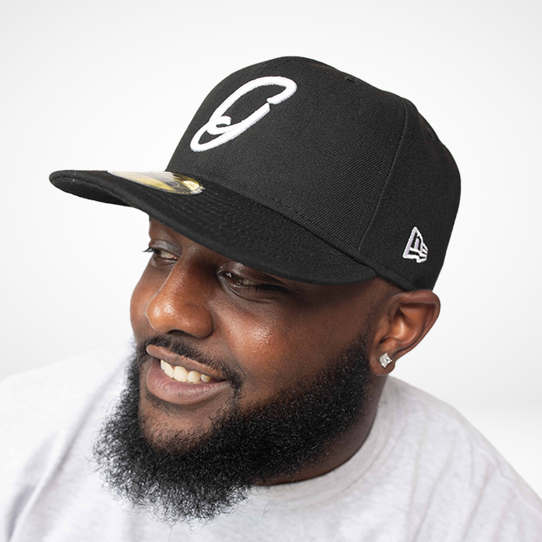 Anniversary Capsule Fitted (Black)