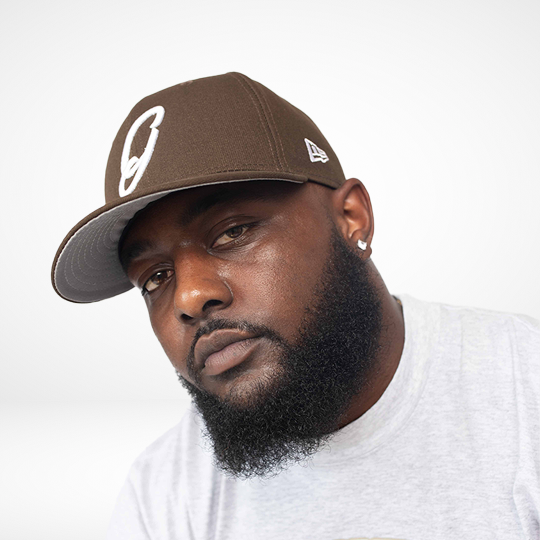 Anniversary Capsule Fitted (Brown)