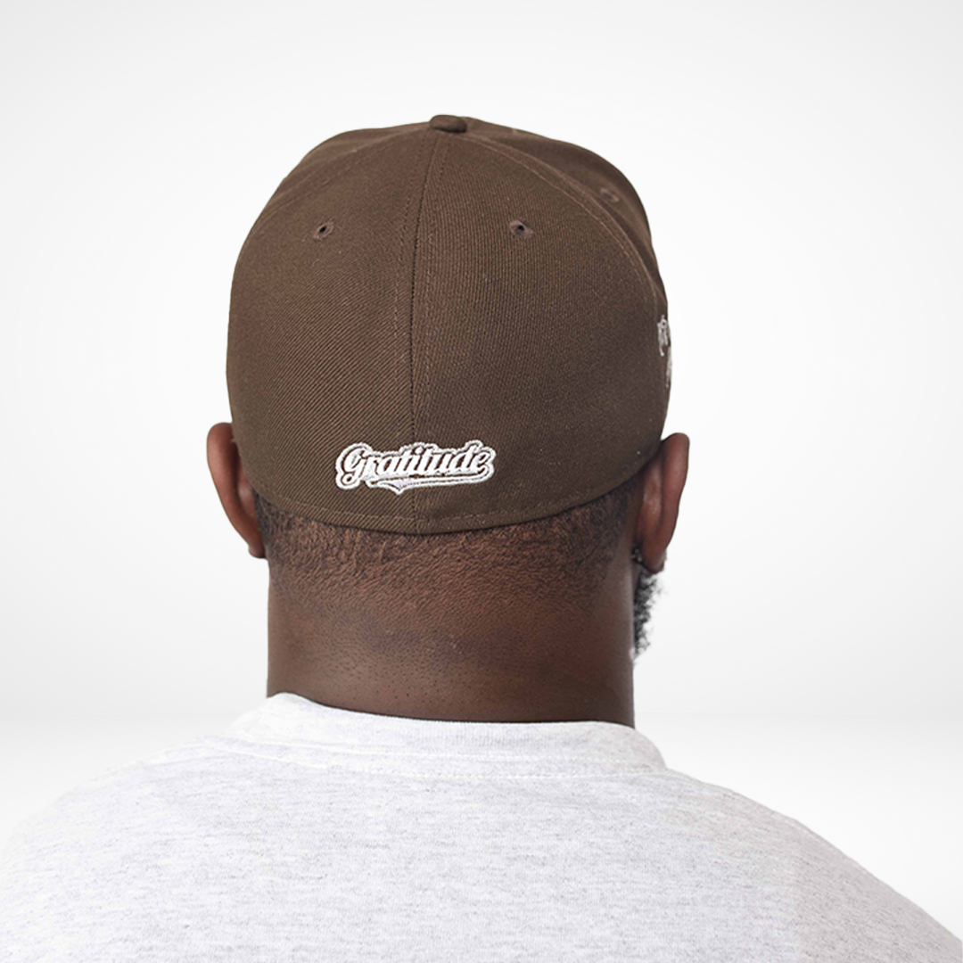 Anniversary Capsule Fitted (Brown)