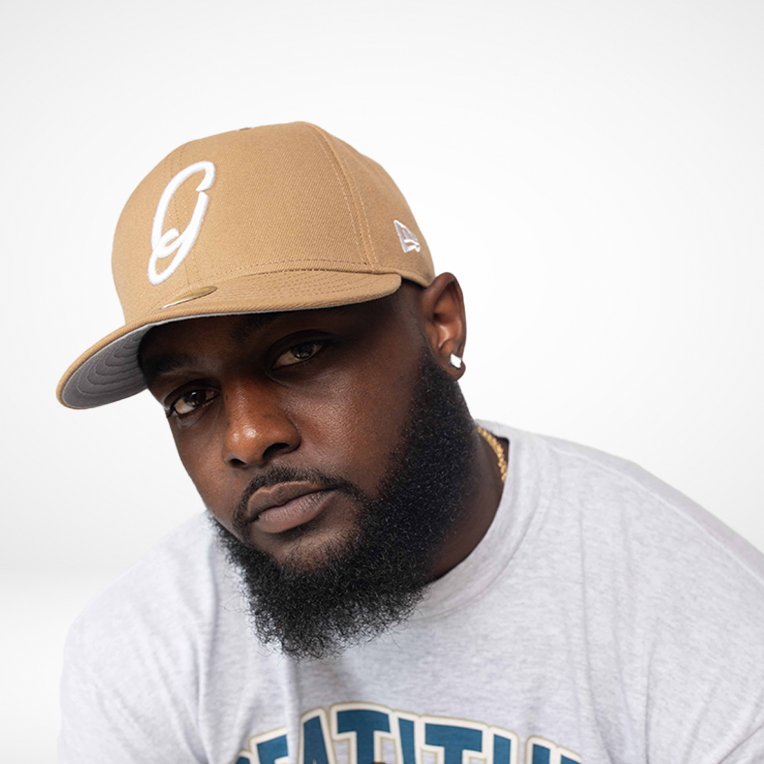 Anniversary Capsule Fitted (Tan)