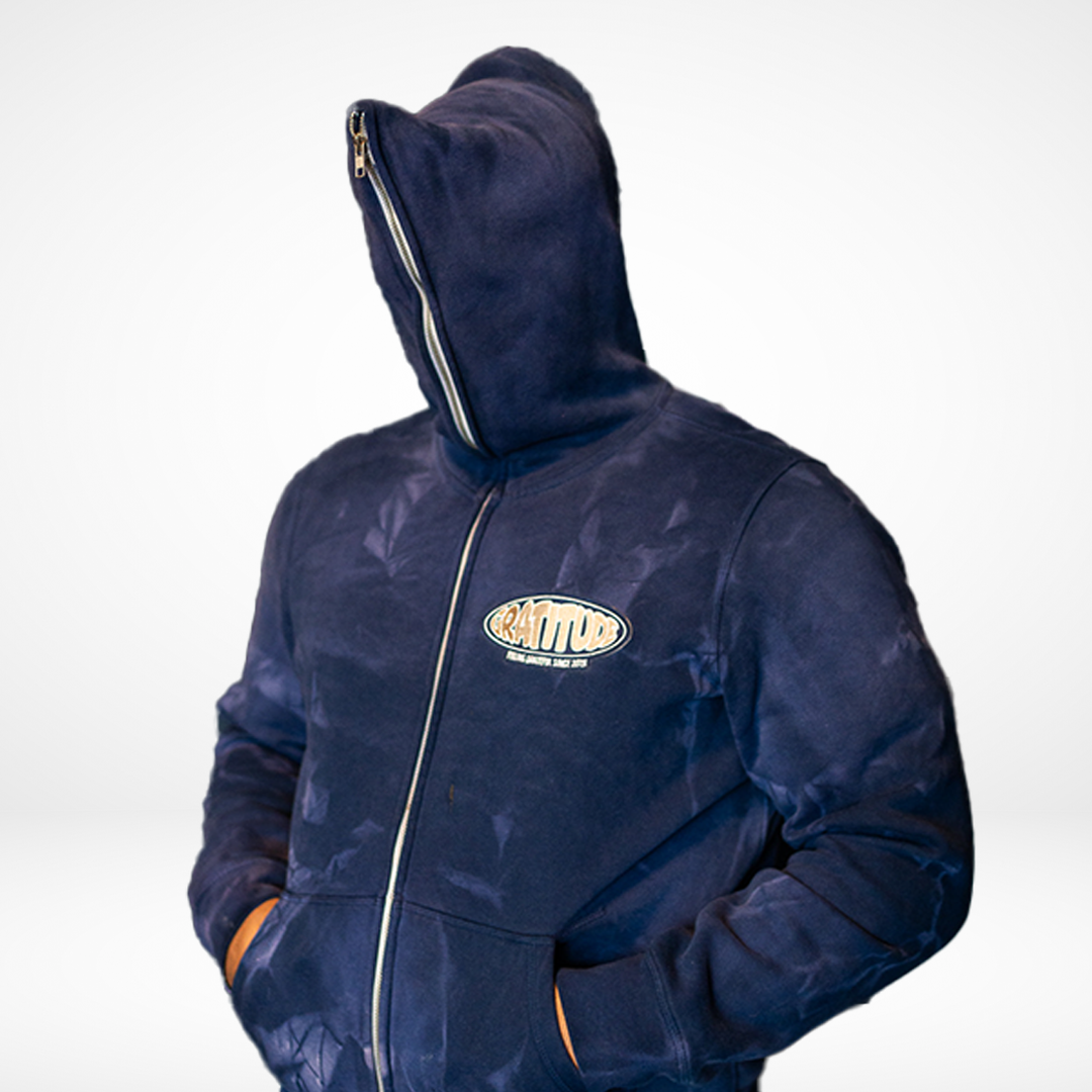 Anniversary Capsule Full Zip Hoodie