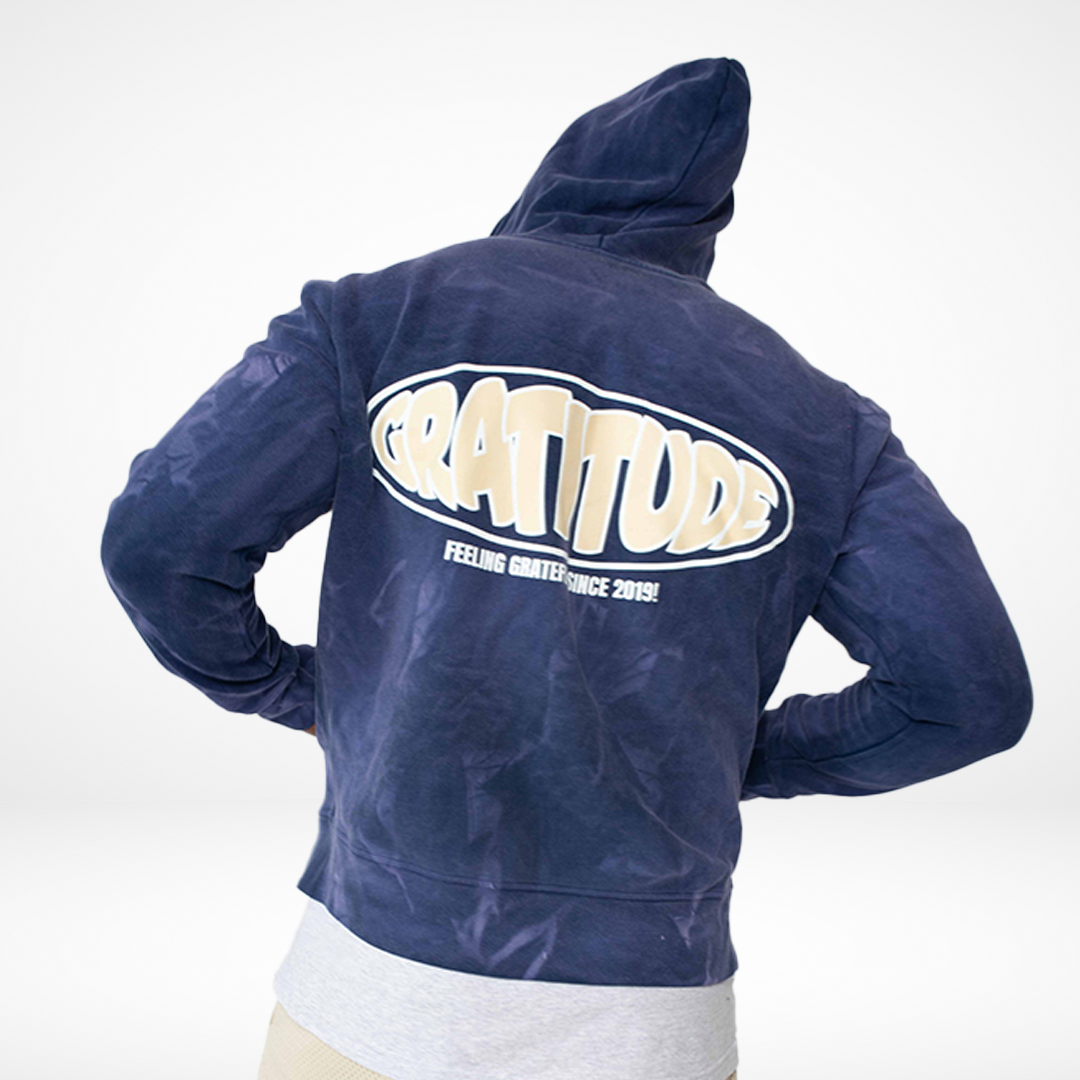 Anniversary Capsule Full Zip Hoodie