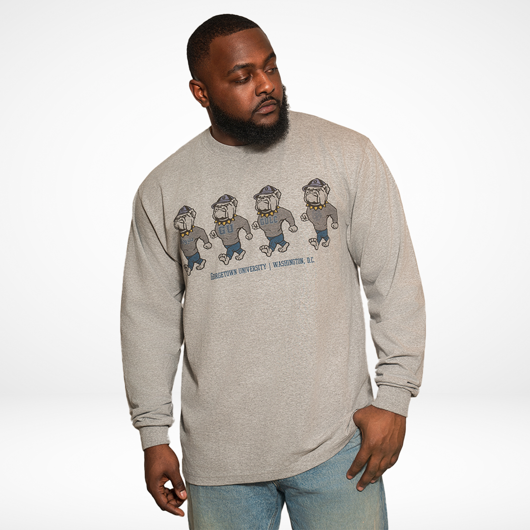 Campus Dawgs Long Sleeve