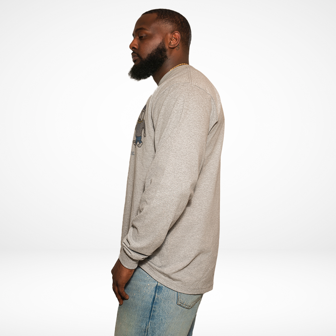 Campus Dawgs Long Sleeve