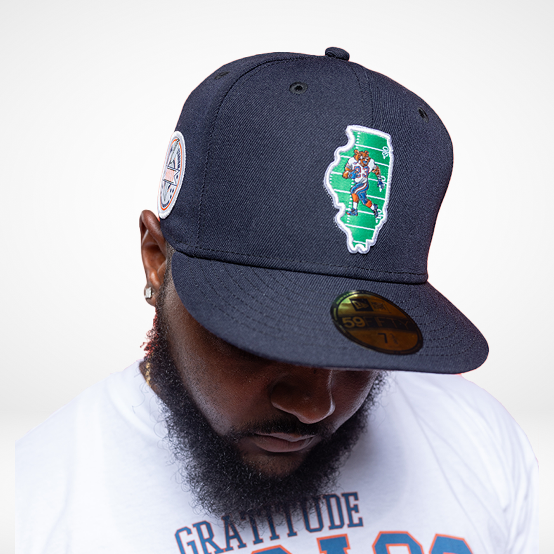 Grateful State Fitted