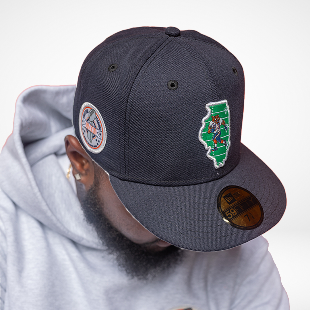 Grateful State Fitted