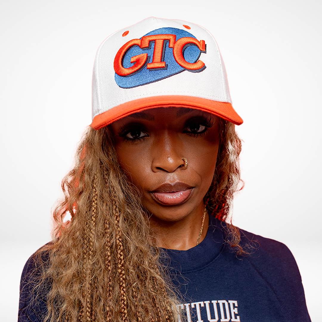 GTC Logo Cap
