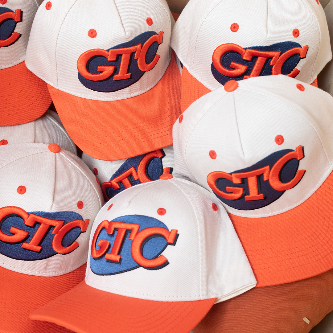 GTC Logo Cap