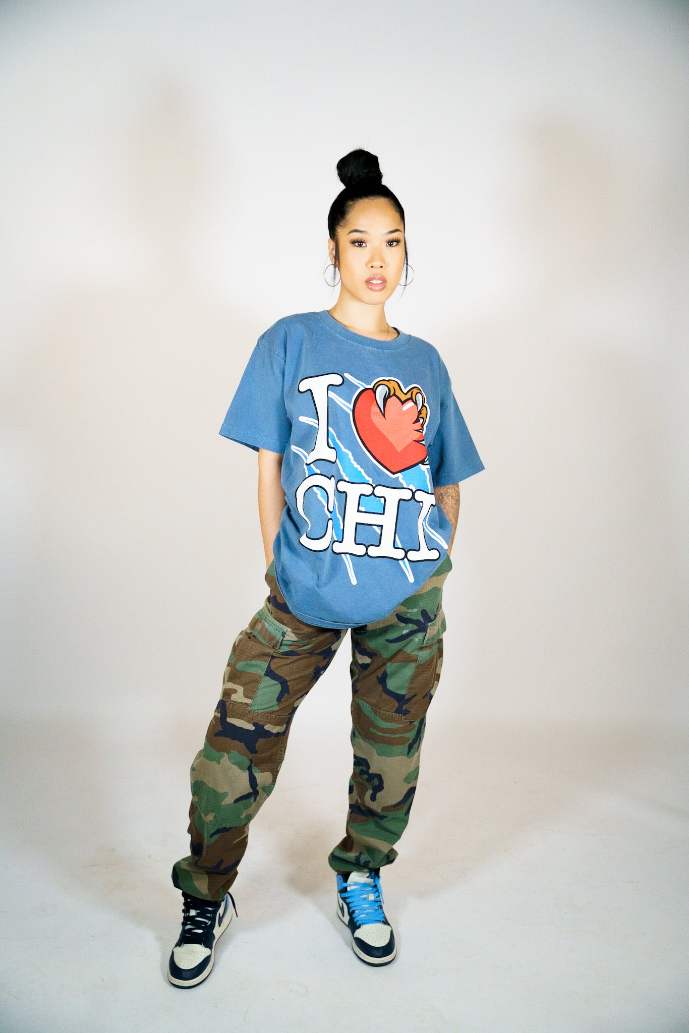 I <3 CHI Tee