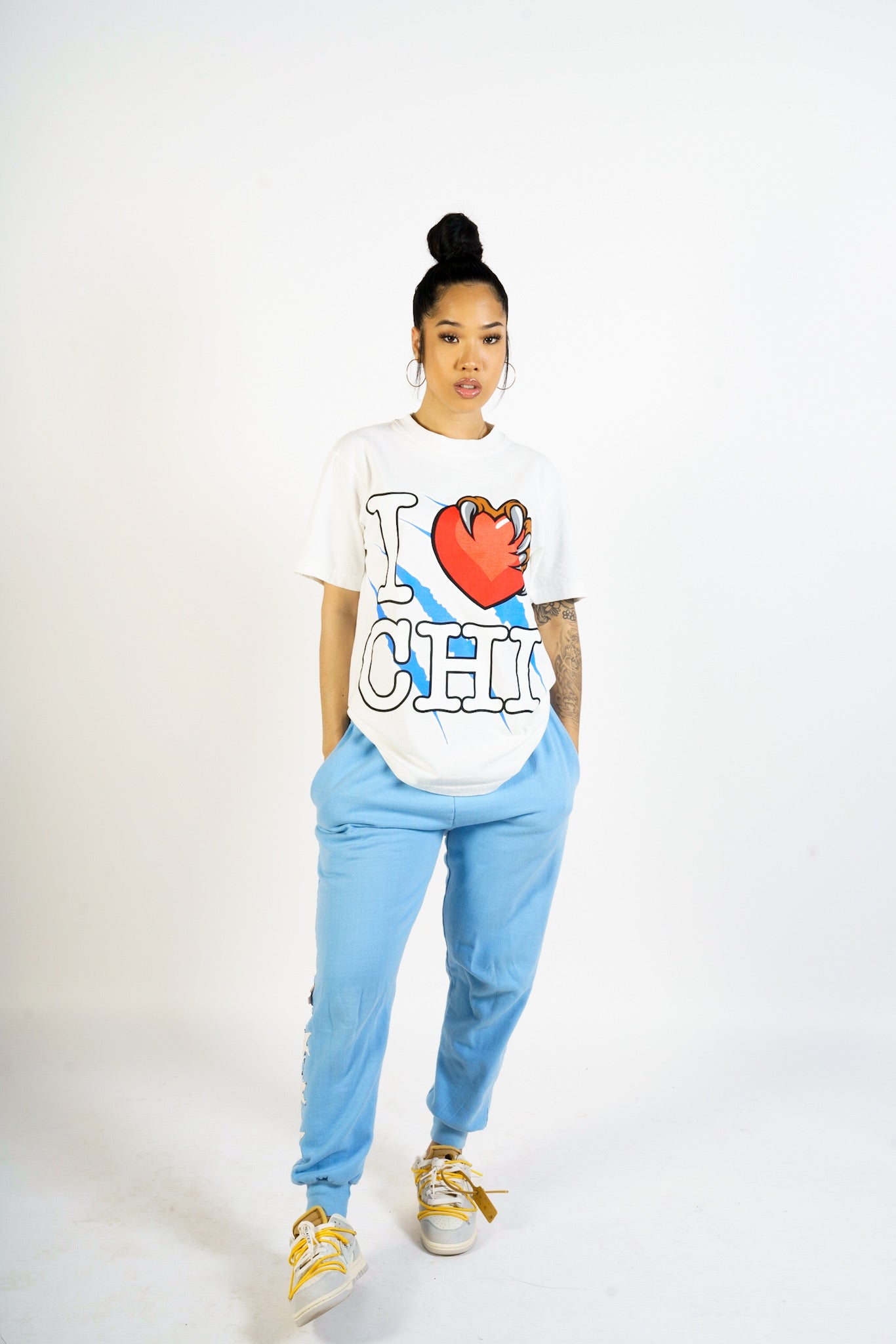 I <3 CHI Tee