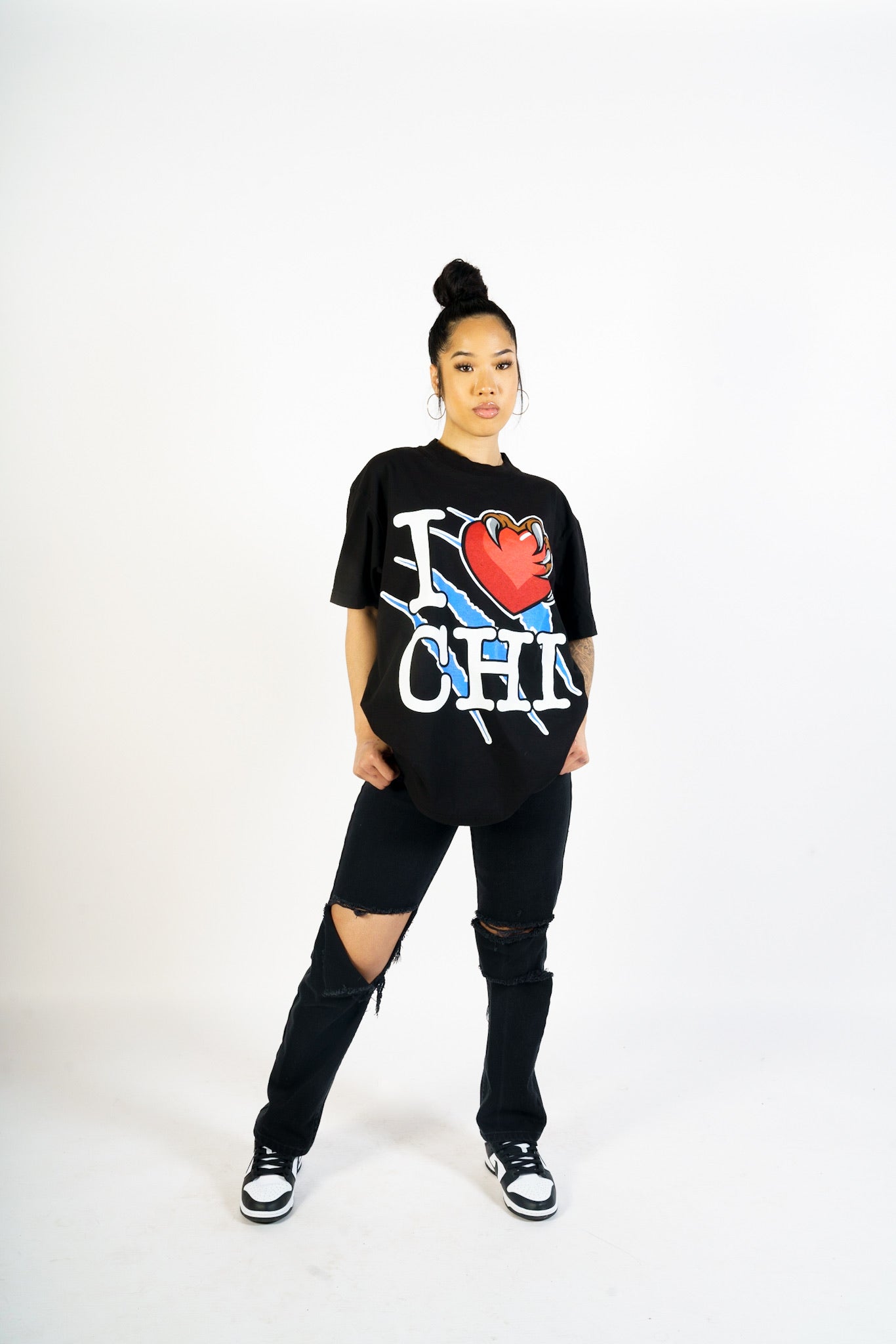 I <3 CHI Tee