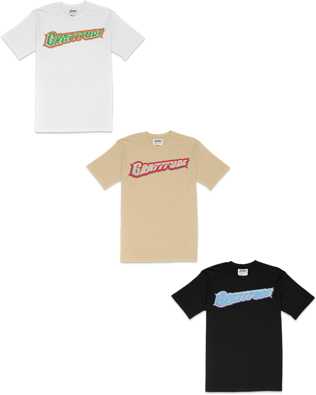 The Retro Pack Tee