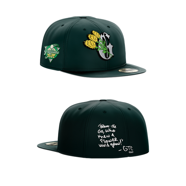 Flower G Fitted