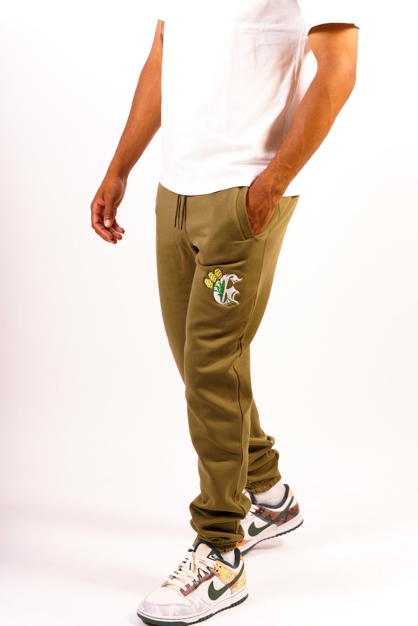 Flower G Sweats