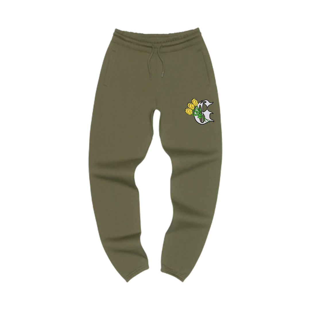 Flower G Sweats