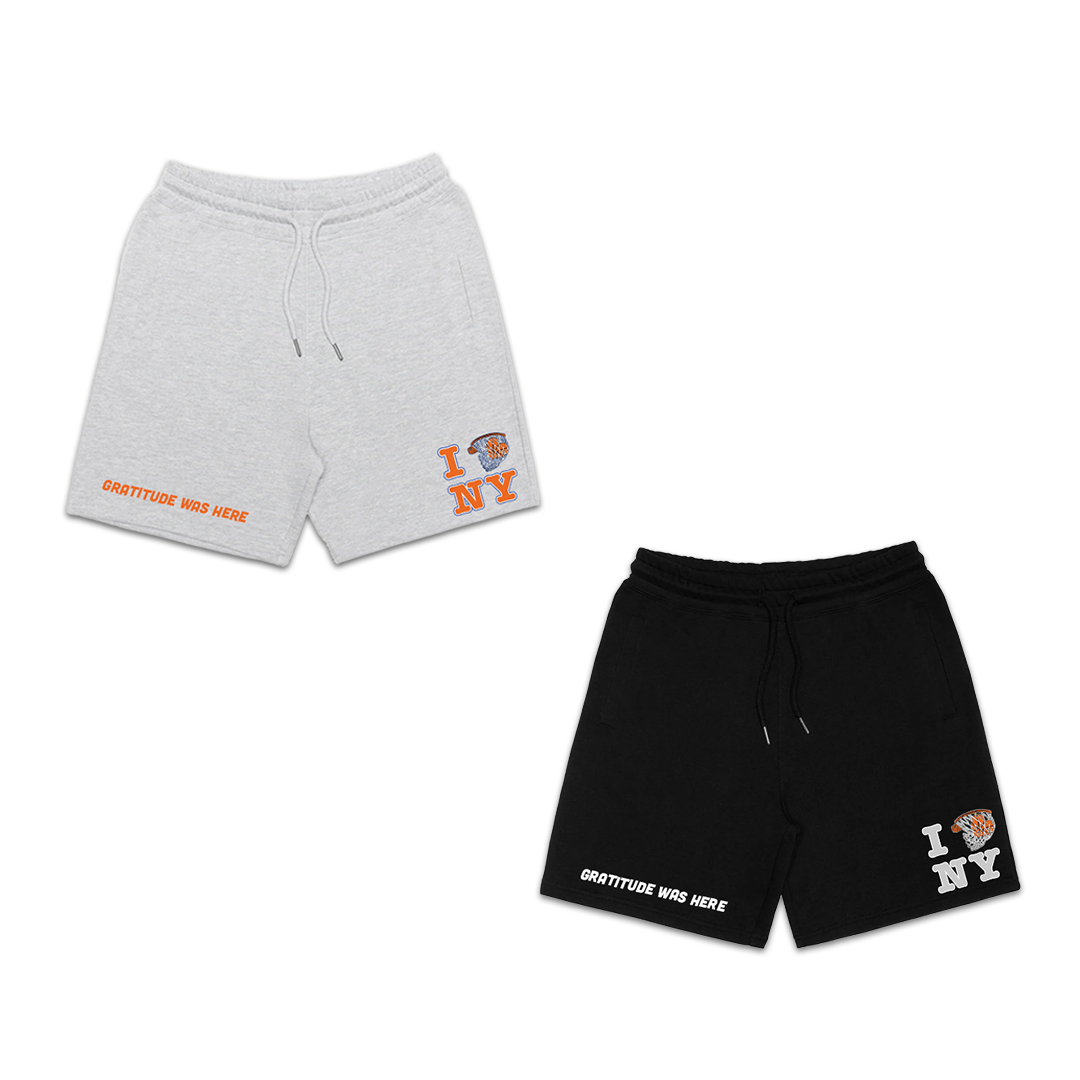 I <3 NY Shorts
