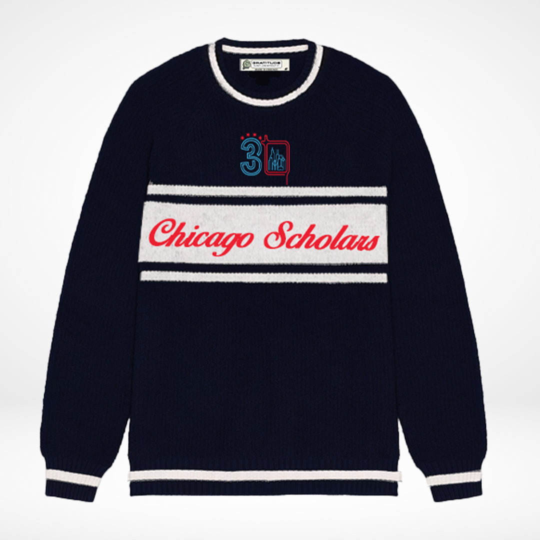 30 Years of CS Knit Sweater