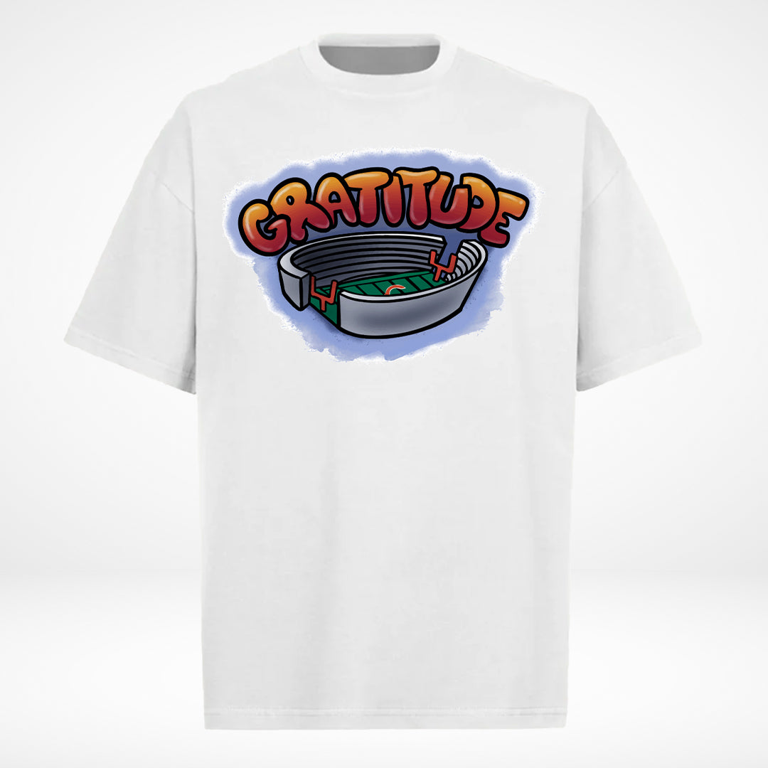 Gratitude Field Tee