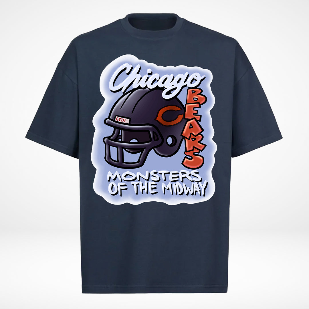 Monsters of The Midway Tee