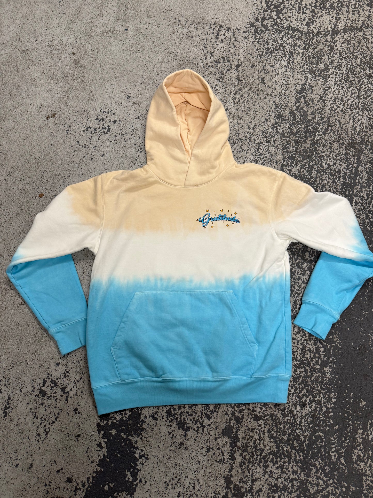 Practice Gratitude Hoodie