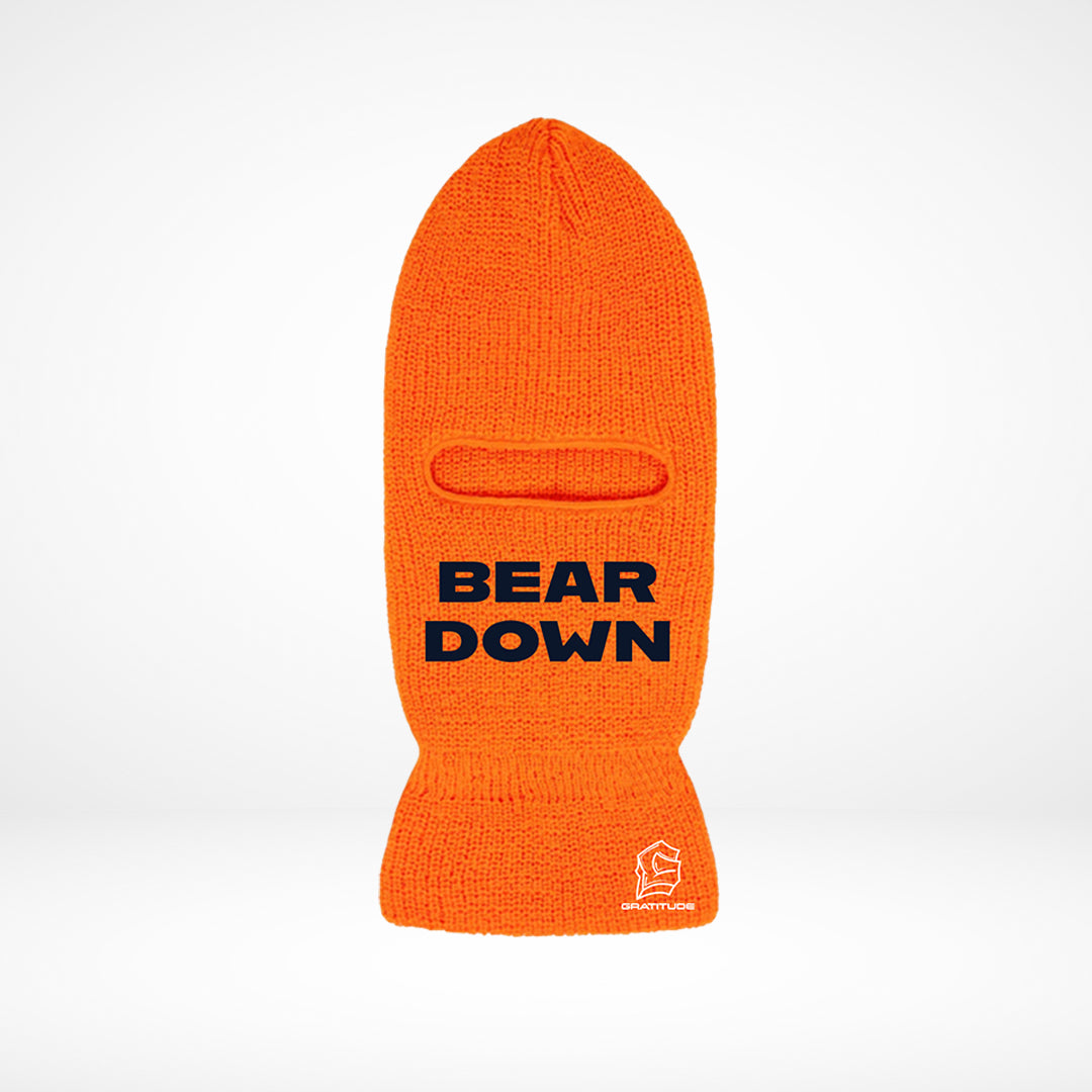Bear Down Balaclava