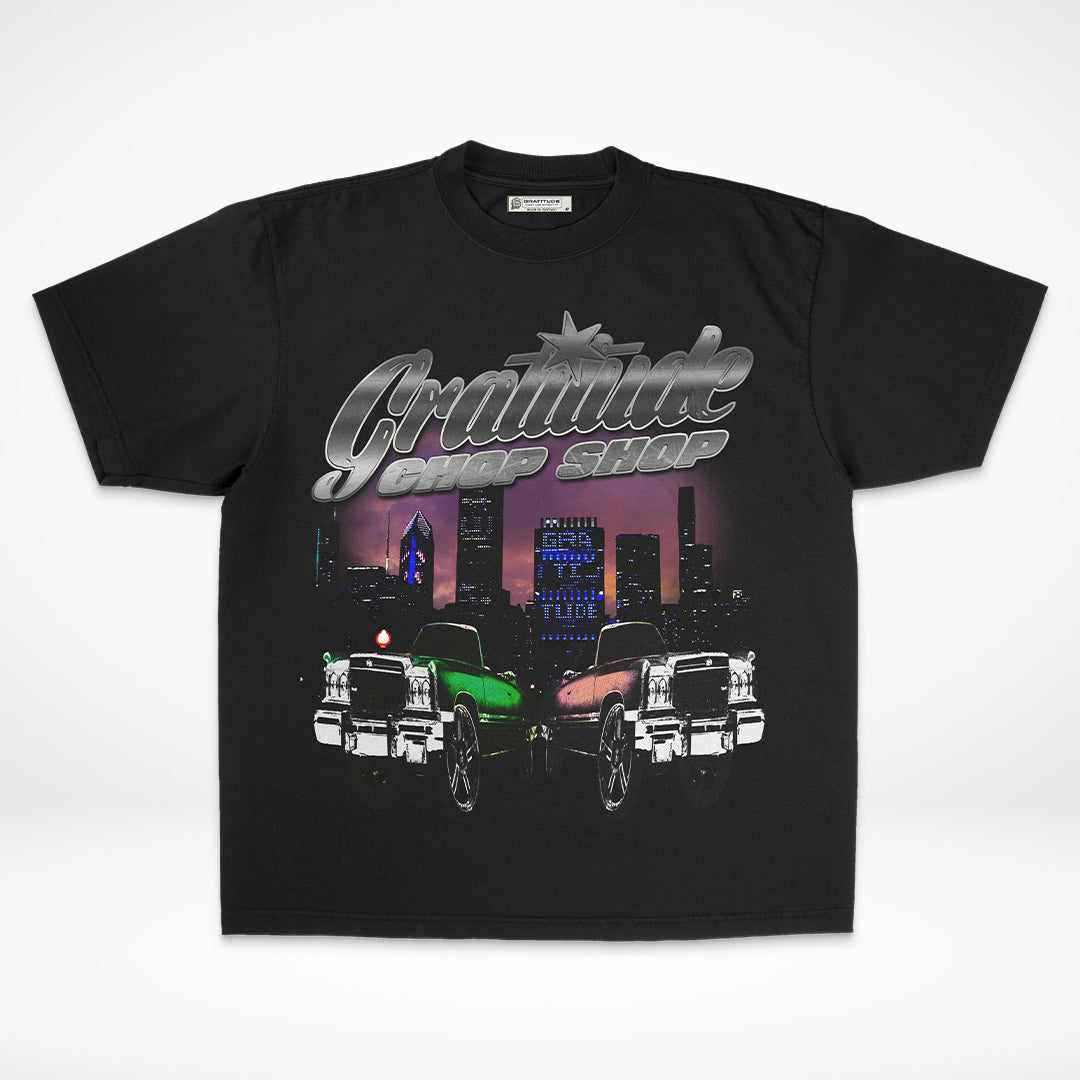 Old School Tee