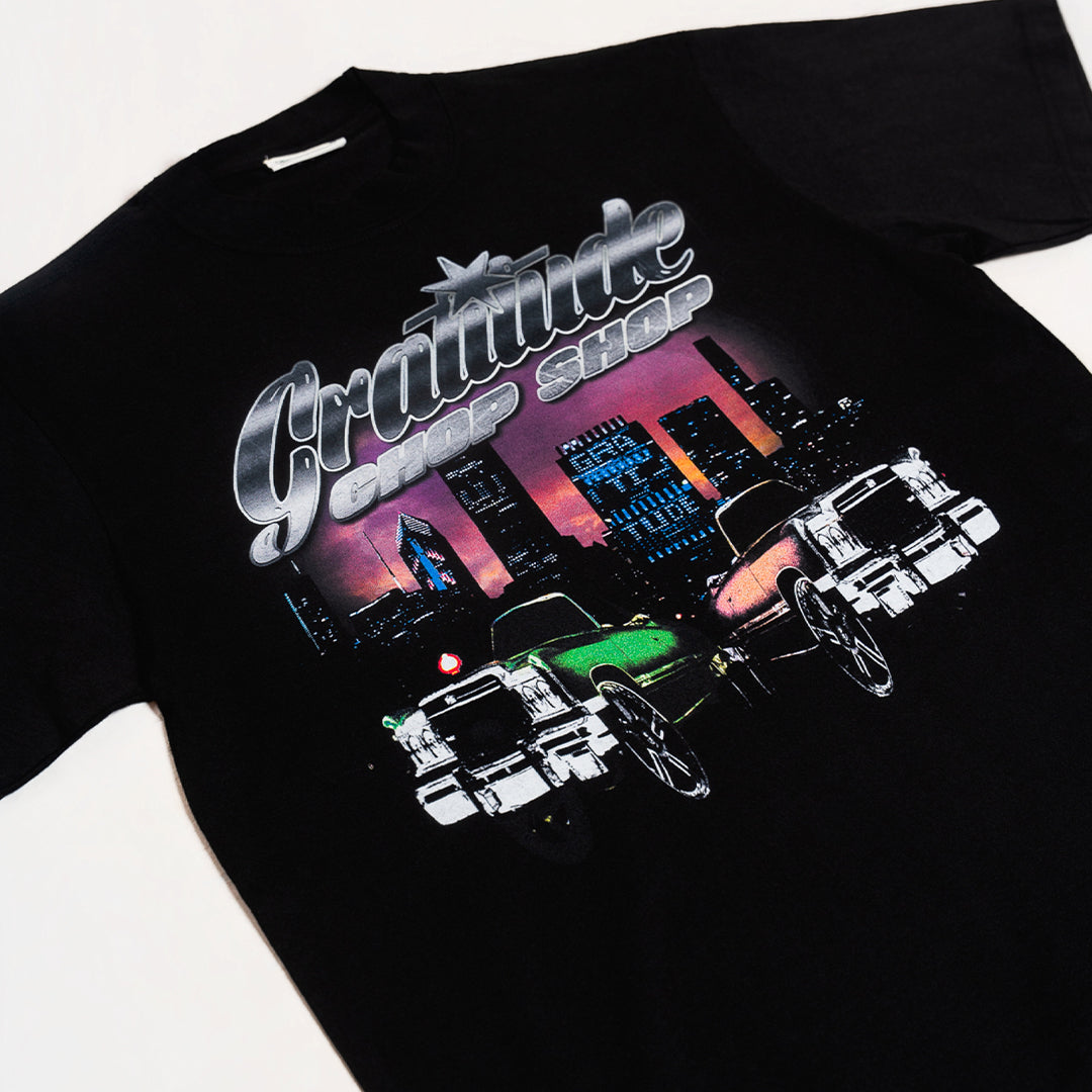 Old School Tee