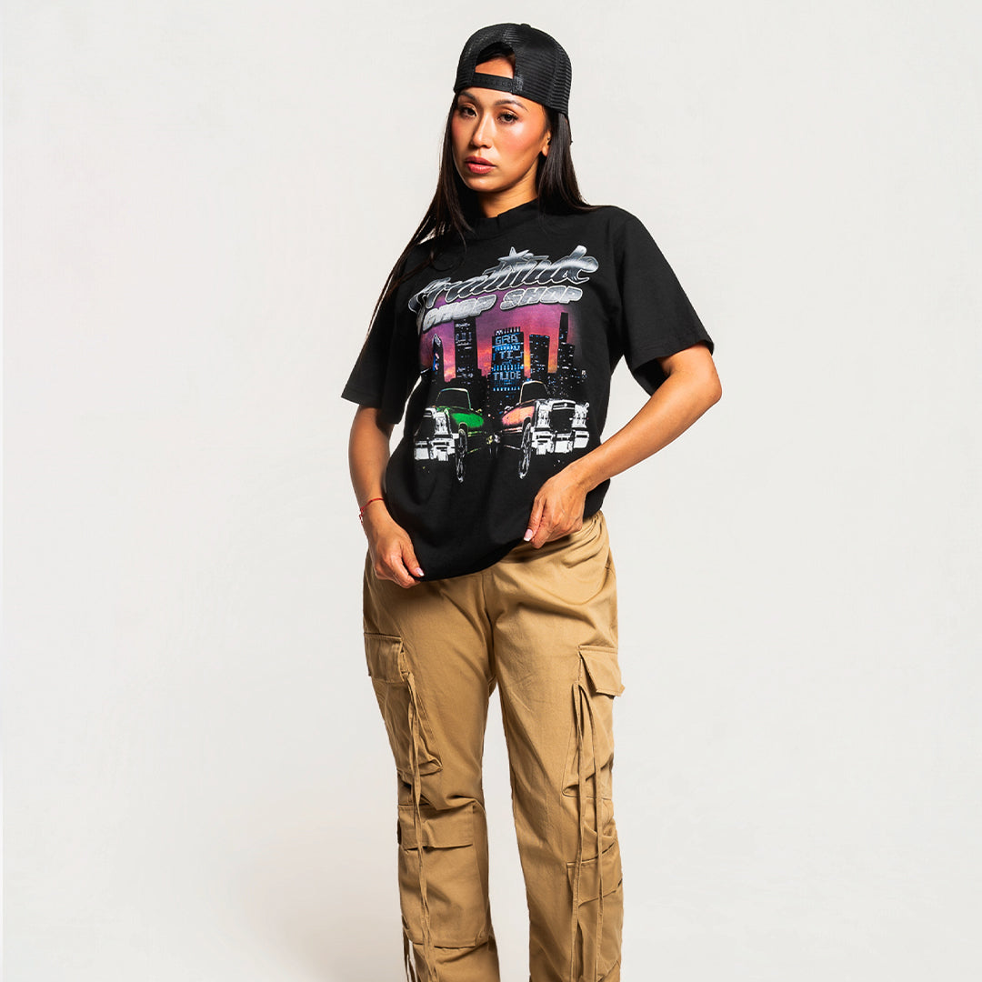 Old School Tee