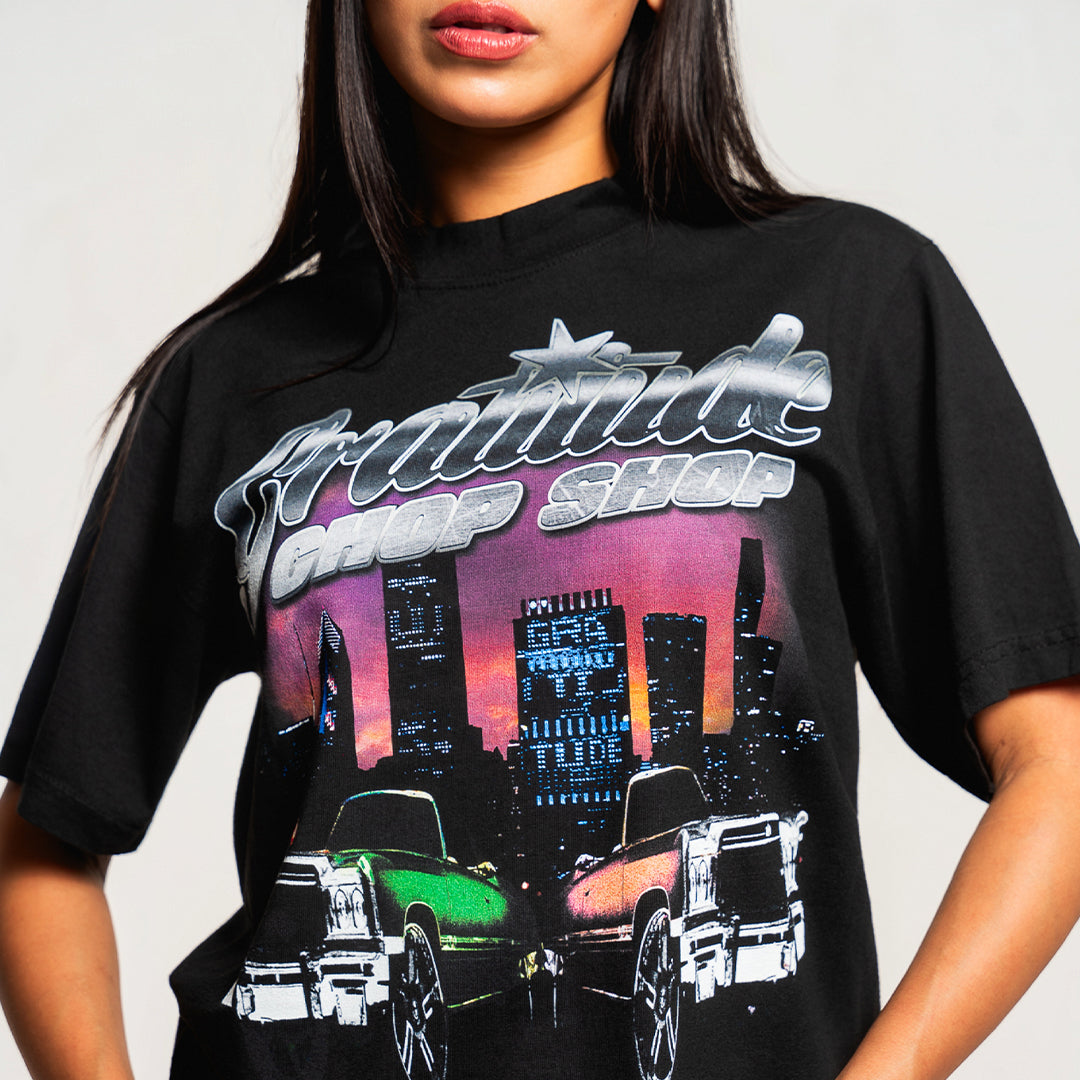 Old School Tee