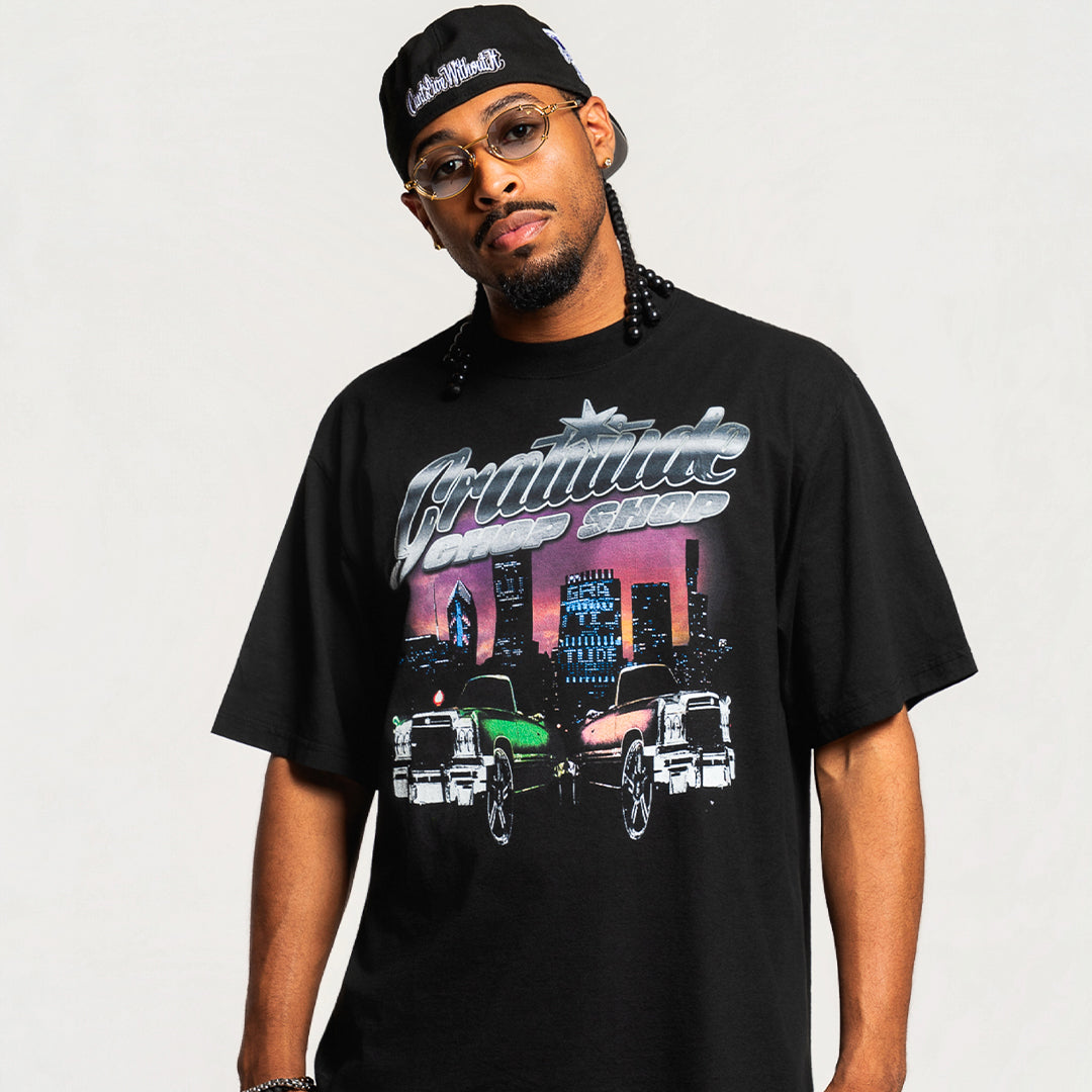 Old School Tee