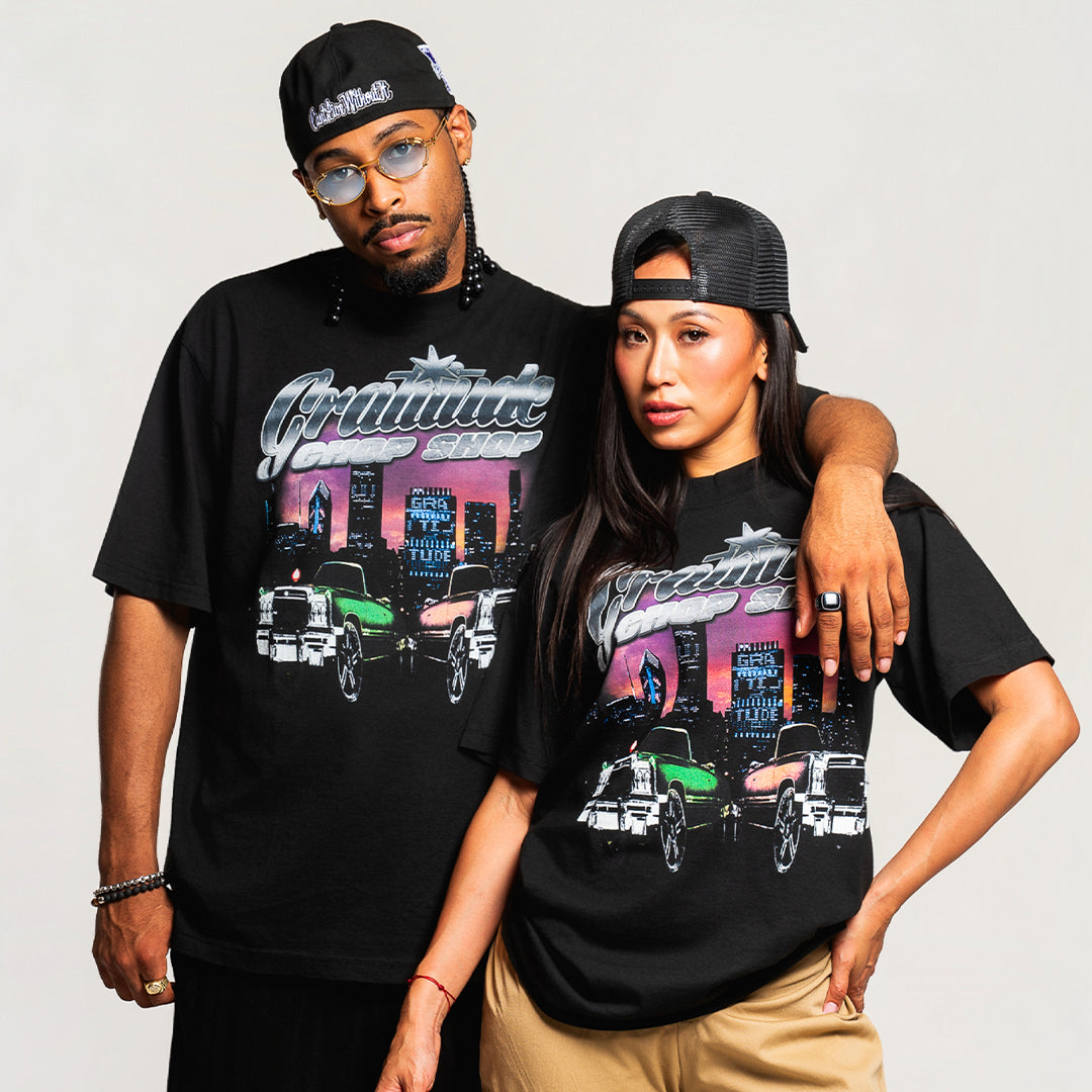 Old School Tee